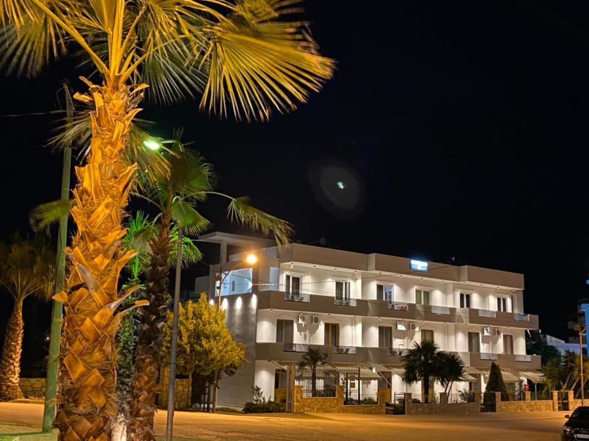 Resol Hotel Ксамил Экстерьер фото
