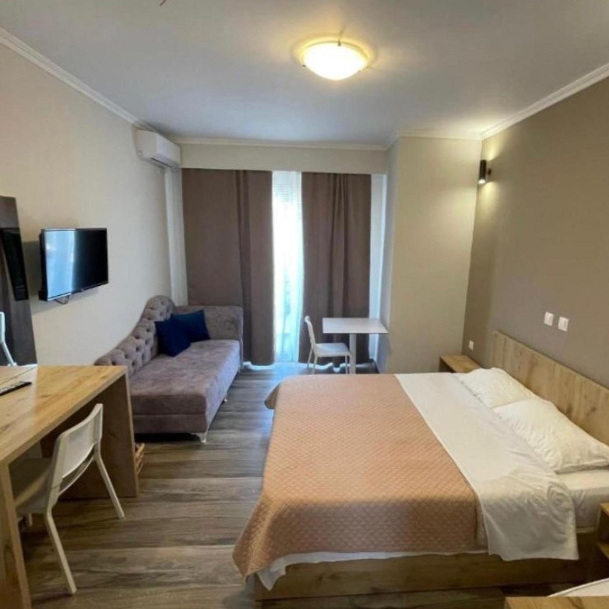 Resol Hotel Ксамил Экстерьер фото