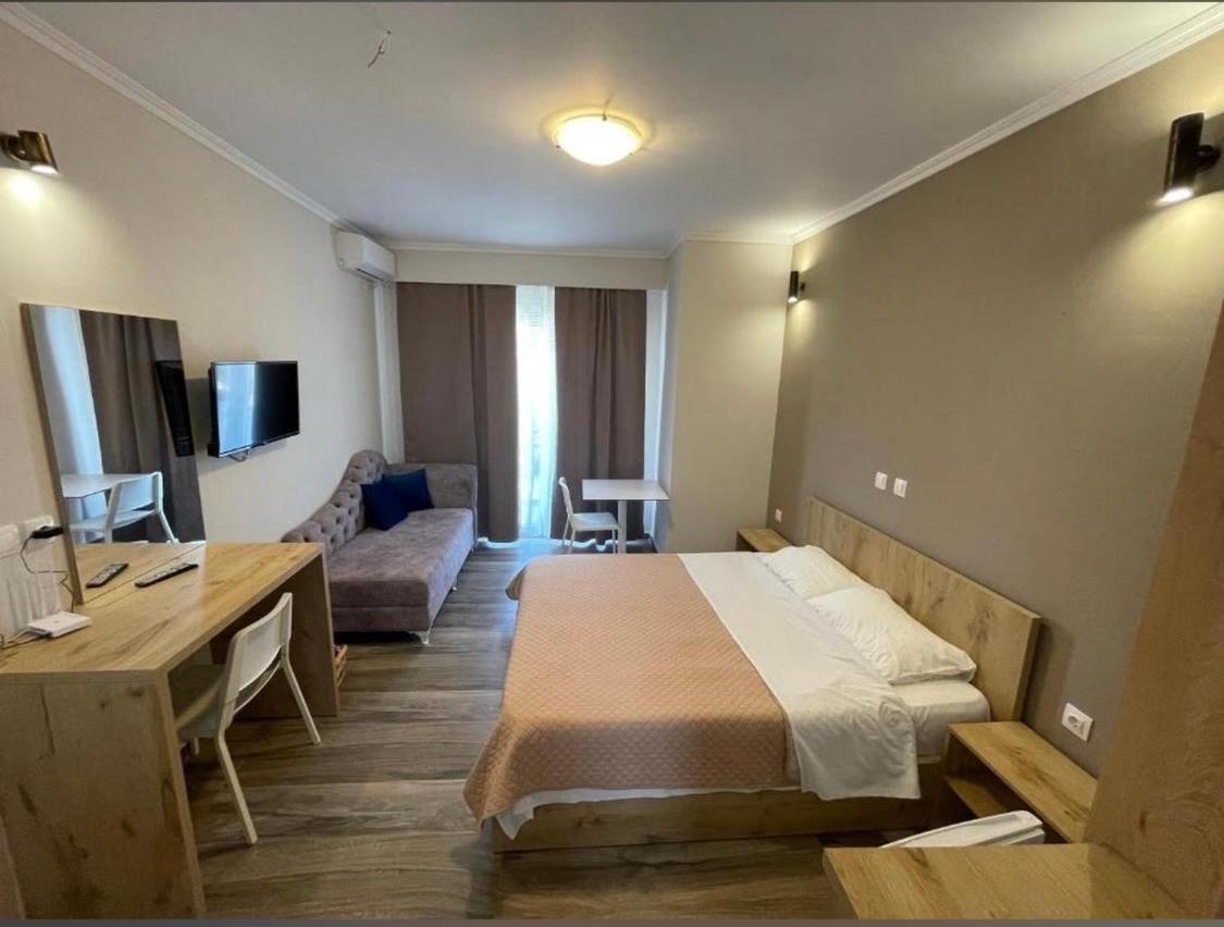 Resol Hotel Ксамил Экстерьер фото