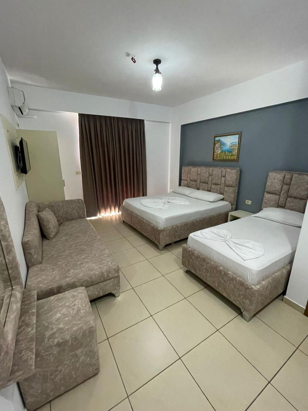 Resol Hotel Ксамил Экстерьер фото